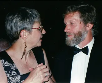 1996: IUCr Congress and General Assembly: Social events