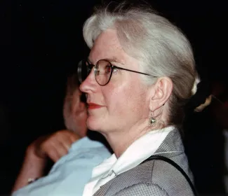 1996: IUCr Congress and General Assembly: Social events