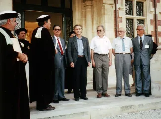 1996: IUCr Congress and General Assembly: Microsymposia
