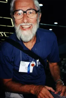 1996: IUCr Congress and General Assembly: Social events
