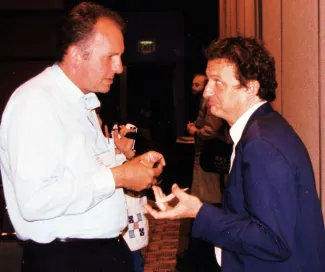 1996: IUCr Congress and General Assembly: Social events