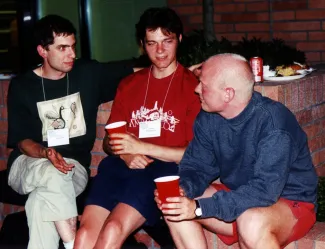 1996: IUCr Congress and General Assembly: Social events