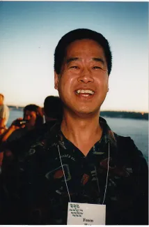 1996: IUCr Congress and General Assembly: Social events
