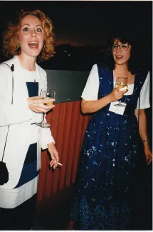 1996: IUCr Congress and General Assembly: Social events