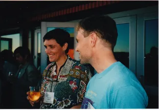 1996: IUCr Congress and General Assembly: Social events