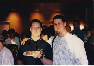 1996: IUCr Congress and General Assembly: Social events