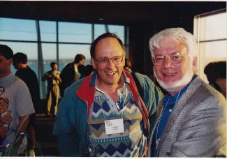 1996: IUCr Congress and General Assembly: Social events