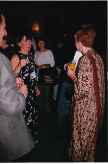 1996: IUCr Congress and General Assembly: Social events