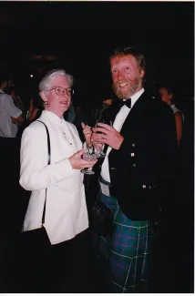1996: IUCr Congress and General Assembly: Social events