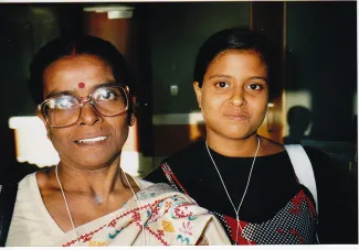 1996: IUCr Congress and General Assembly: Social events