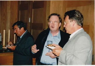1996: IUCr Congress and General Assembly: Social events