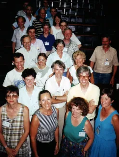 1996: IUCr Congress and General Assembly: Speakers