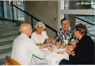 1996: IUCr Congress and General Assembly: Social events