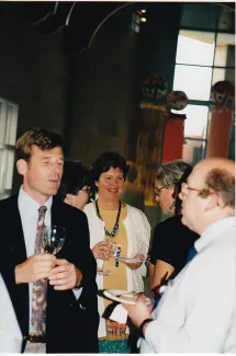 1996: IUCr Congress and General Assembly: Social events