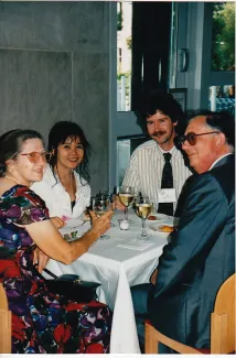 1996: IUCr Congress and General Assembly: Social events
