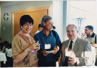 1996: IUCr Congress and General Assembly: Social events
