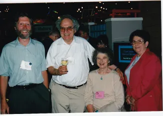 1996: IUCr Congress and General Assembly: Social events