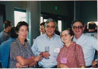 1996: IUCr Congress and General Assembly: Social events