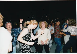 1996: IUCr Congress and General Assembly: Social events