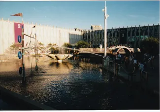 1996: IUCr Congress and General Assembly: Social events