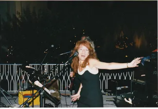 1996: IUCr Congress and General Assembly: Social events