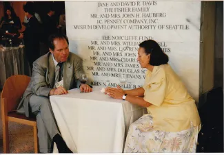1996: IUCr Congress and General Assembly: Social events