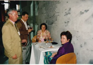 1996: IUCr Congress and General Assembly: Social events