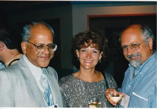 1996: IUCr Congress and General Assembly: Social events