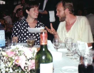 1996: IUCr Congress and General Assembly: Open Commission Meeting