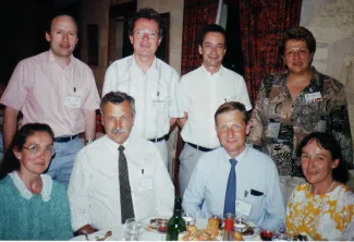 1996: IUCr Congress and General Assembly: Microsymposia
