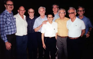 1996: IUCr Congress and General Assembly: Speakers