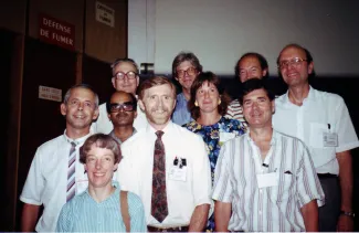 2010: BioCrys 2010: Participants