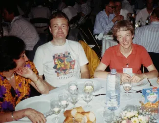 1996: IUCr Congress and General Assembly: Microsymposia