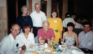 1996: IUCr Congress and General Assembly: Participants