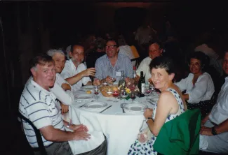 1996: IUCr Congress and General Assembly: Participants