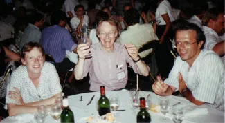 1996: IUCr Congress and General Assembly: Participants