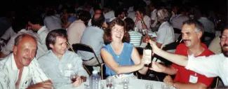 1996: IUCr Congress and General Assembly: Participants