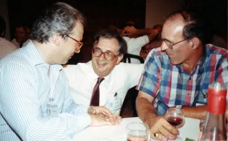 1996: IUCr Congress and General Assembly: Participants