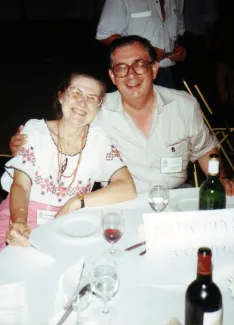 1996: IUCr Congress and General Assembly: Participants