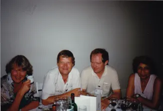 1996: IUCr Congress and General Assembly: Participants