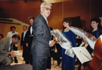 1996: IUCr Congress and General Assembly: Participants