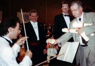 1996: IUCr Congress and General Assembly: Participants