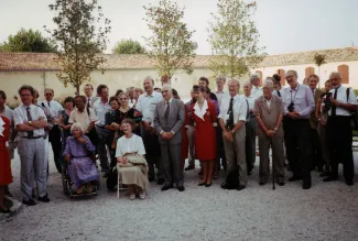 1996: IUCr Congress and General Assembly: Posters