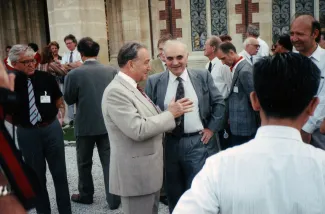 1996: IUCr Congress and General Assembly: Posters