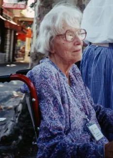 1996: IUCr Congress and General Assembly: Banquet