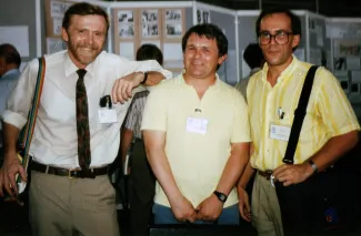 1996: IUCr Congress and General Assembly: Banquet