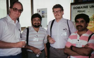 1996: IUCr Congress and General Assembly: Banquet