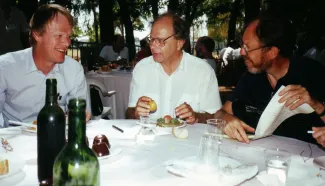 1996: IUCr Congress and General Assembly: Banquet