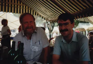 1996: IUCr Congress and General Assembly: Banquet