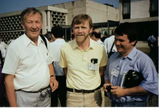 1996: IUCr Congress and General Assembly: Banquet